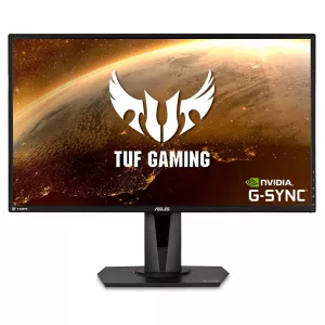 27" VG27AQ WQHD 165Hz G-sync TUF Gaming monitor crni