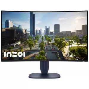 31.5 inch AW3225DM QHD 180Hz FreeSync Alienware Gaming zakrivljeni monitor