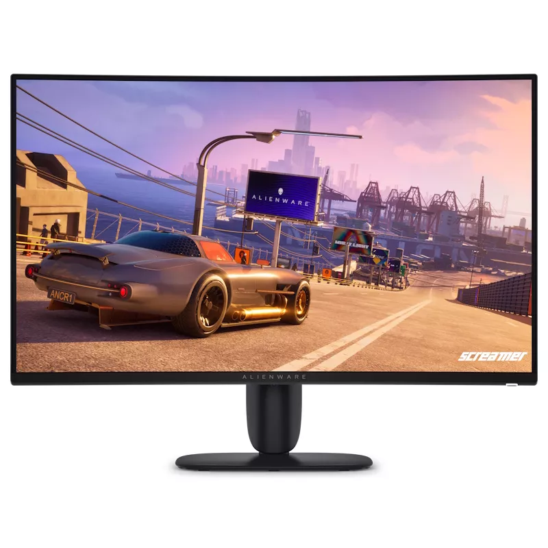 31.5 inch AW3226DM QHD 240Hz FreeSync Alienware Gaming zakrivljeni monitor