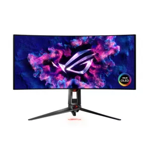 34 inča ROG Swift OLED PG34WCDM gaming monitor
