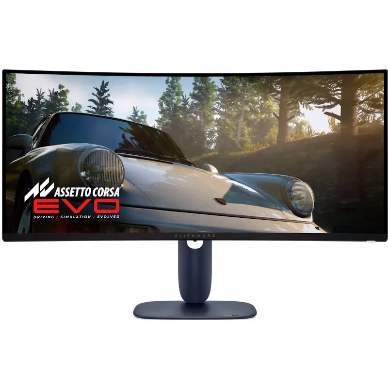34 inch AW3425DW 240Hz WQHD FreeSync/G-Sync Alienware Gaming zakrivljeni monitor