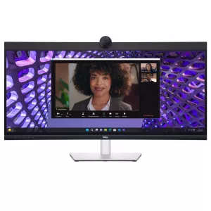 34 inch P3424WEB WQHD Video konferencijski zakrivljeni IPS monitor