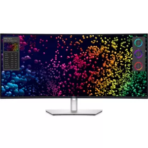 39.7 inch U4025QW WUHD 120Hz Thunderbolt UltraSharp zakrivljeni IPS monitor