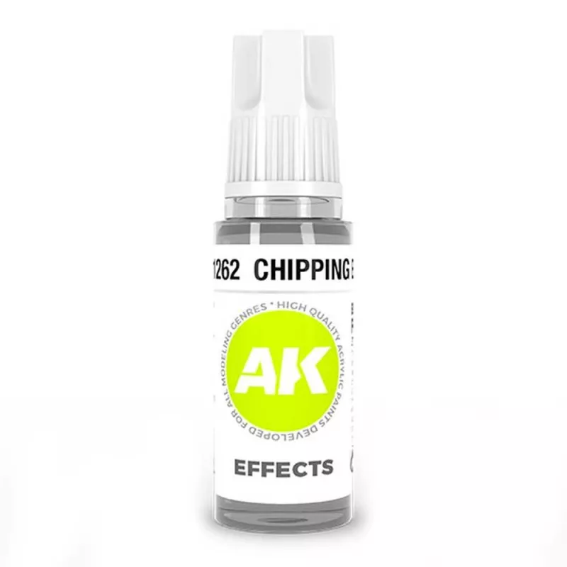3GEN Acrylic Chipping Effects 17 ml.