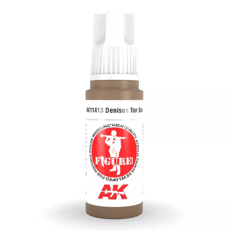 3GEN Acrylic Denison Tan Base