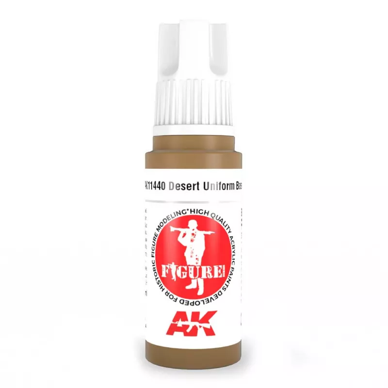 3GEN Acrylic Desert Uniform Base