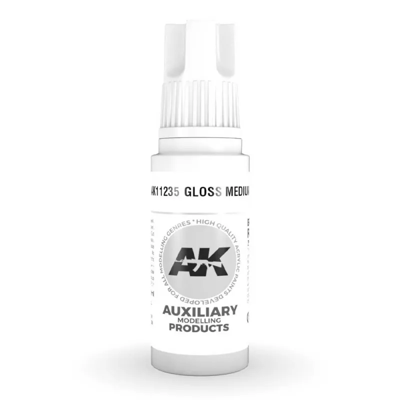 3GEN Acrylic Gloss Medium 17ml