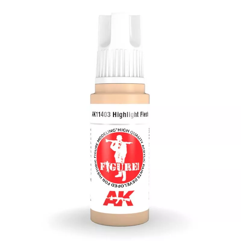 3GEN Acrylic Highlight Flesh