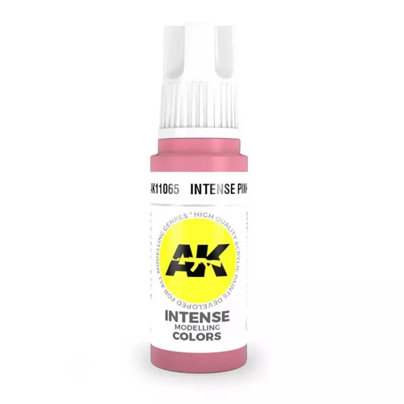 3GEN Acrylic Intense Pink 17ml