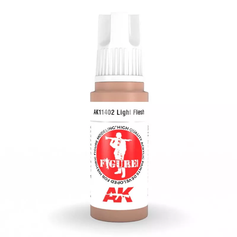 3GEN Acrylic Light Flesh
