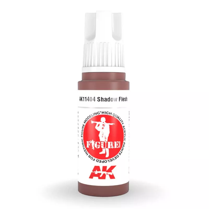 3GEN Acrylic Shadow Flesh