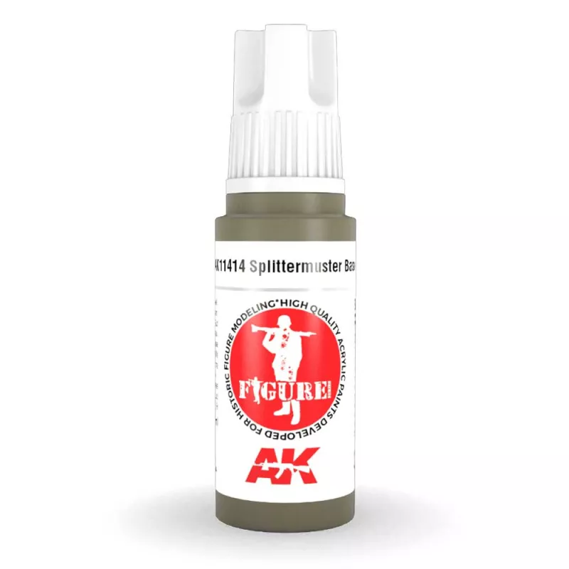 3GEN Acrylic Splittermuster Base