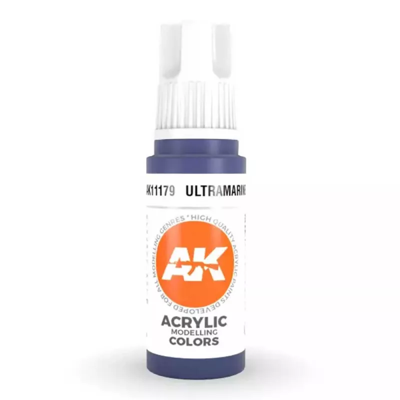 3GEN Acrylic Ultramarine 17ml