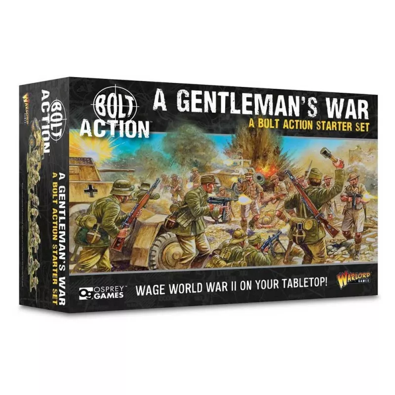 A Gentlemen's War (2025)