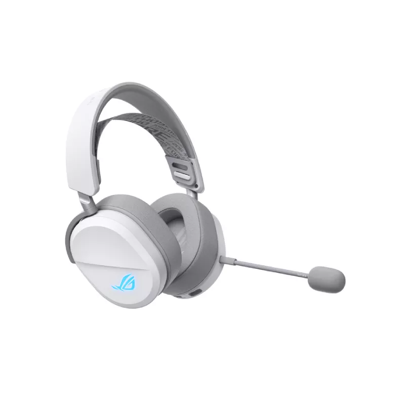 A501 ROG Pelta White Bežične slušalice sa mikrofonom bele