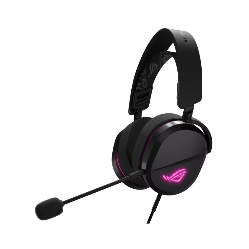 A502 ROG Pelta Core Gaming slušalice sa mikrofonom crne