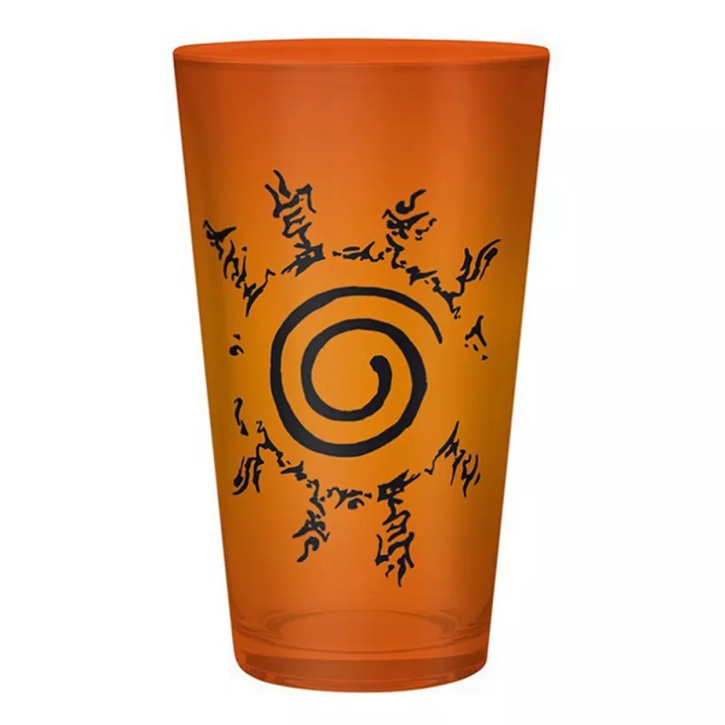 Čaša AbyStyle - Naruto Shippuden - Konoha & Seal 400ml