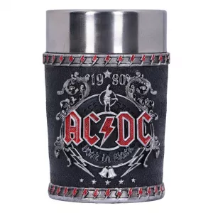 AC/DC - Back In Black Shot Glass (8.5 cm)