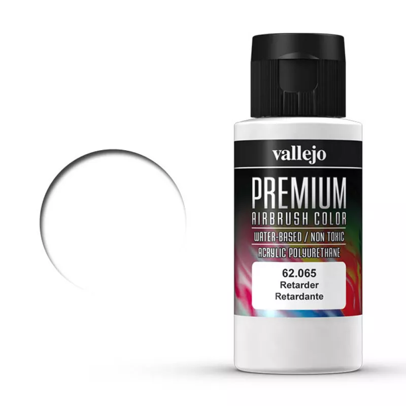 Acrylic Retarder 60 ml