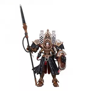 Adepta Sororitas Abbess Sanctorum Morvenn Vahl