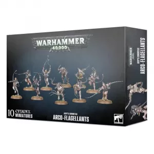 Adepta Sororitas: Arco-Flagellants