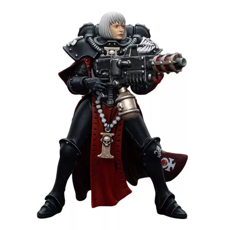 Adepta Sororitas Battle Sister Sister Ludwenna