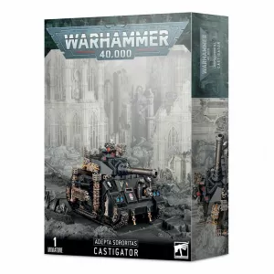 Adepta Sororitas: Castigator