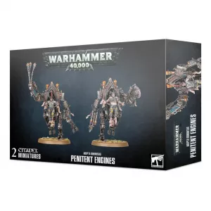 Adepta Sororitas: Engines of Redemption