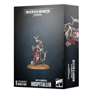 Adepta Sororitas: Hosptaller
