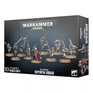 Adepta Sororitas: Repentia Squad