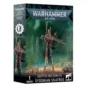 Adeptus Mechanicus: Synodian Skatros