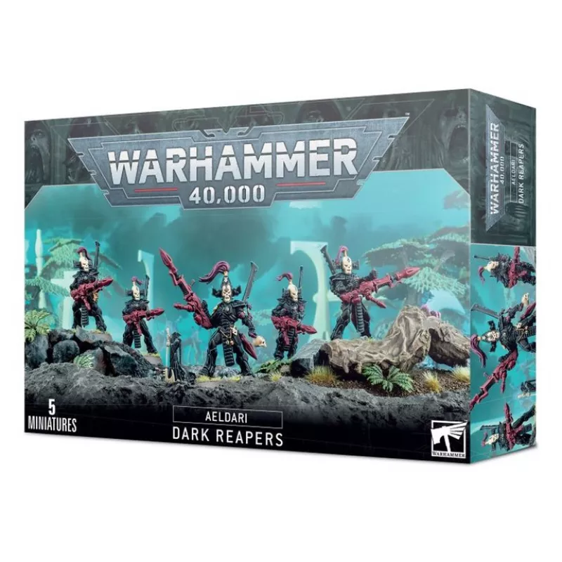 Aeldari: Dark Reapers