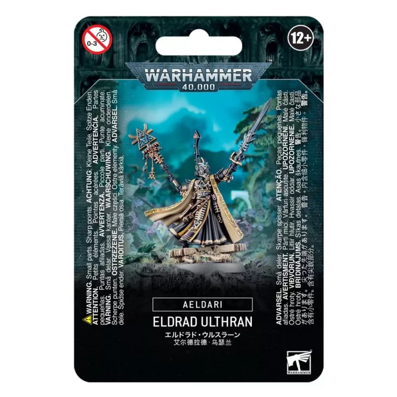 Aeldari: Eldrad Ulthran