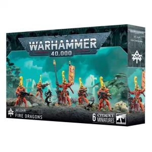 Aeldari: Fire Dragons