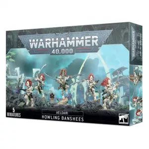 Aeldari: Howling Banshees