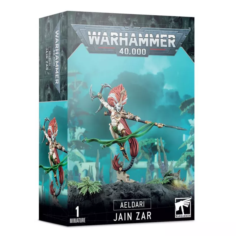 Aeldari: Jain Zar