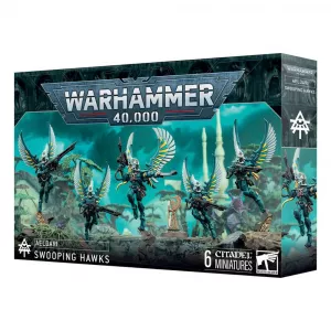 Aeldari: Swooping Hawks