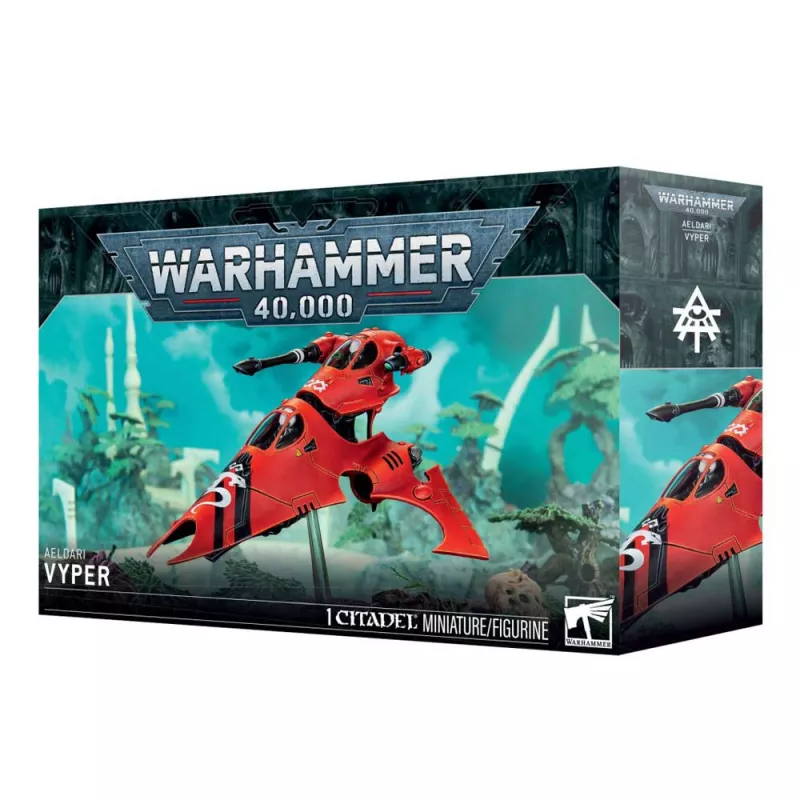 Aeldari: Vyper/Starfang