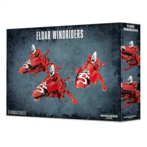 Aeldari: Windriders