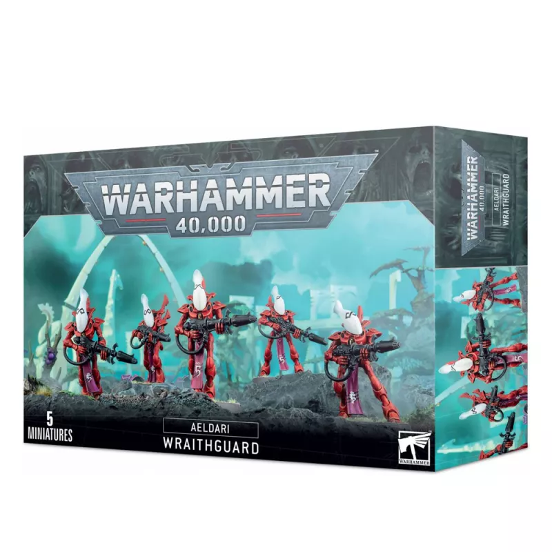 Aeldari: Wraithguard