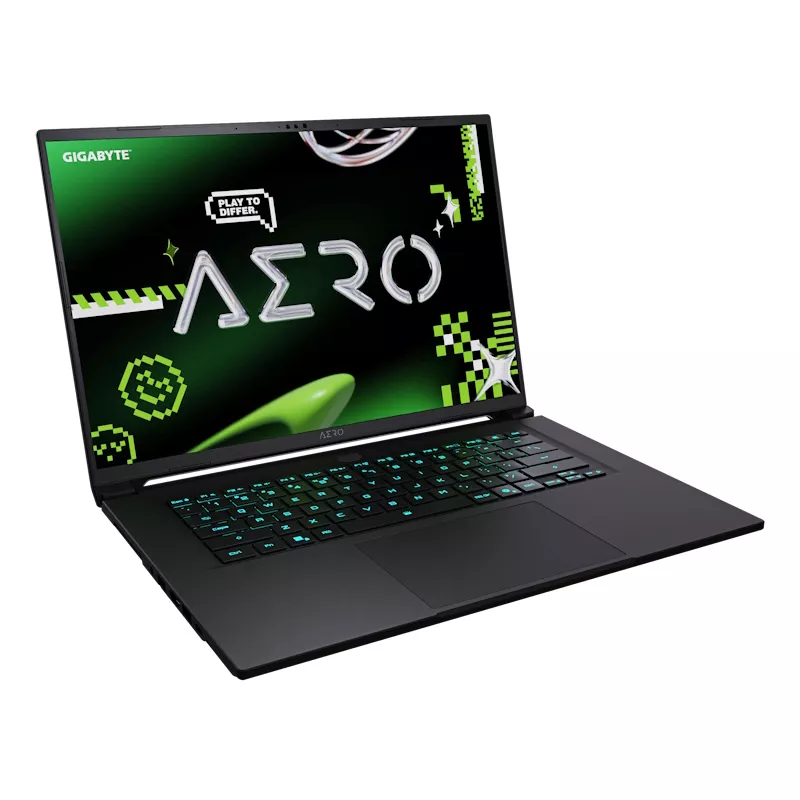 AERO X16 1TH 16 inch QHD+ 165Hz 300nits AMD Ryzen AI 7 350 16GB 1TB SSD GeForce RTX 5050 8GB Backlit Win11Home gaming laptop