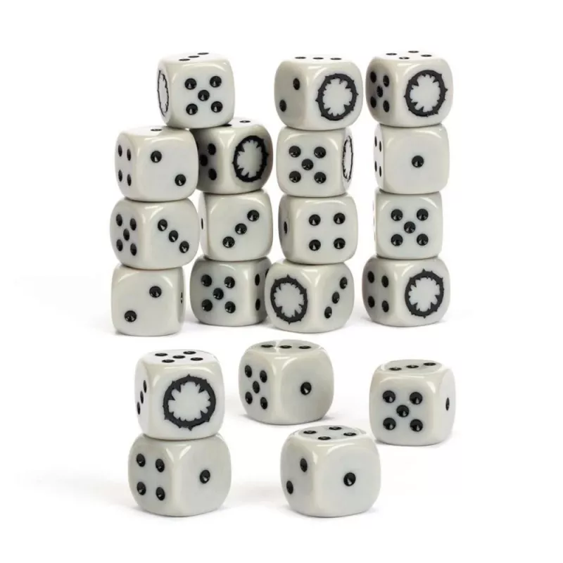 Age of Sigmar; Ogor Mawtribes Dice