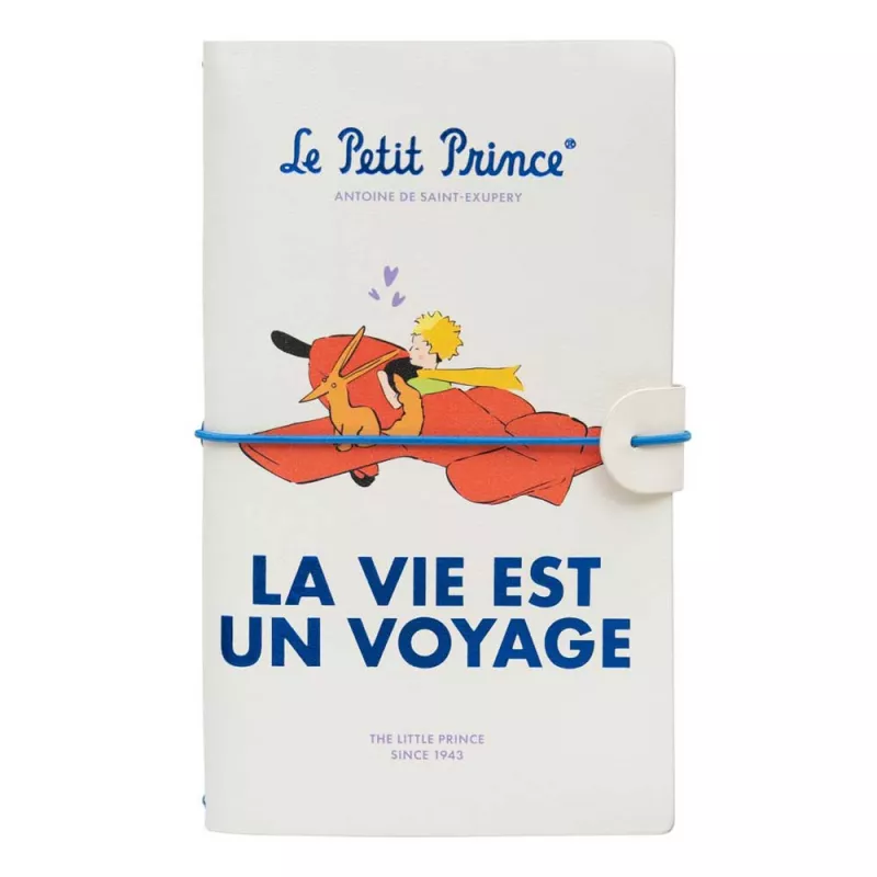 Agenda - The Little Prince, La Vie Est Un Voyage, Travel