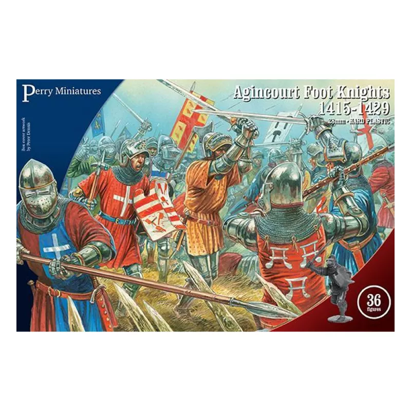 Agincourt Foot Knights