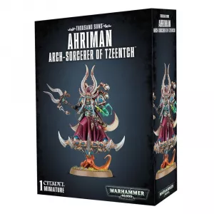 Ahriman Arch-Sorcerer of Tzeentch
