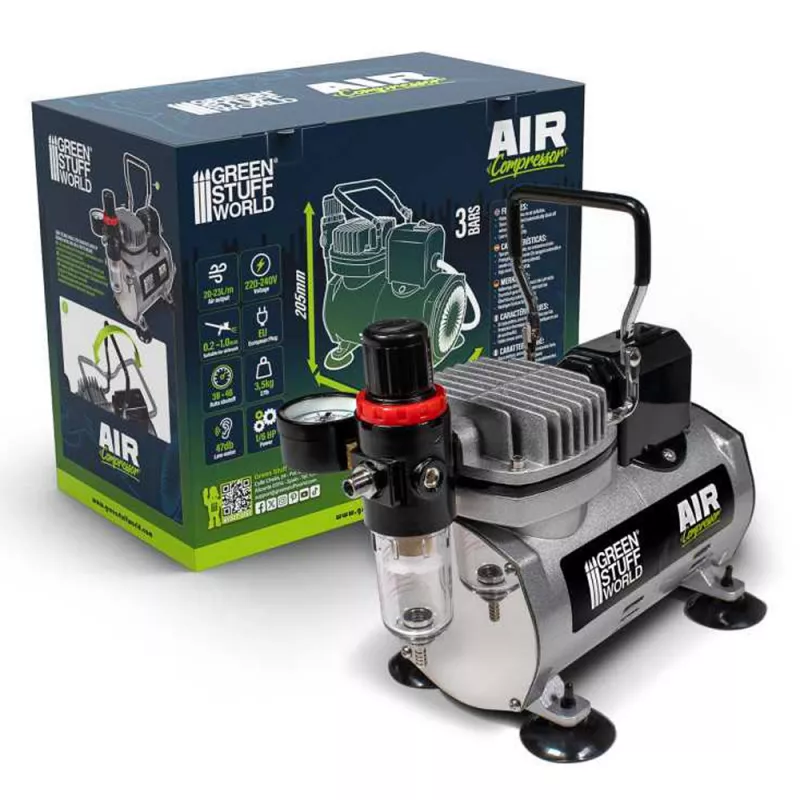 Air Compressor GSW