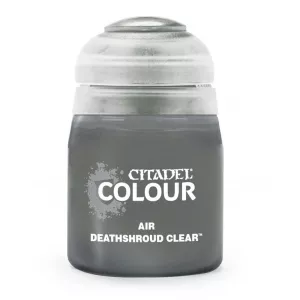Air: Deathshroud Clear