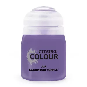 Air: Kakophoni Purple