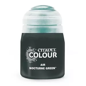 Air: Nocturne Green