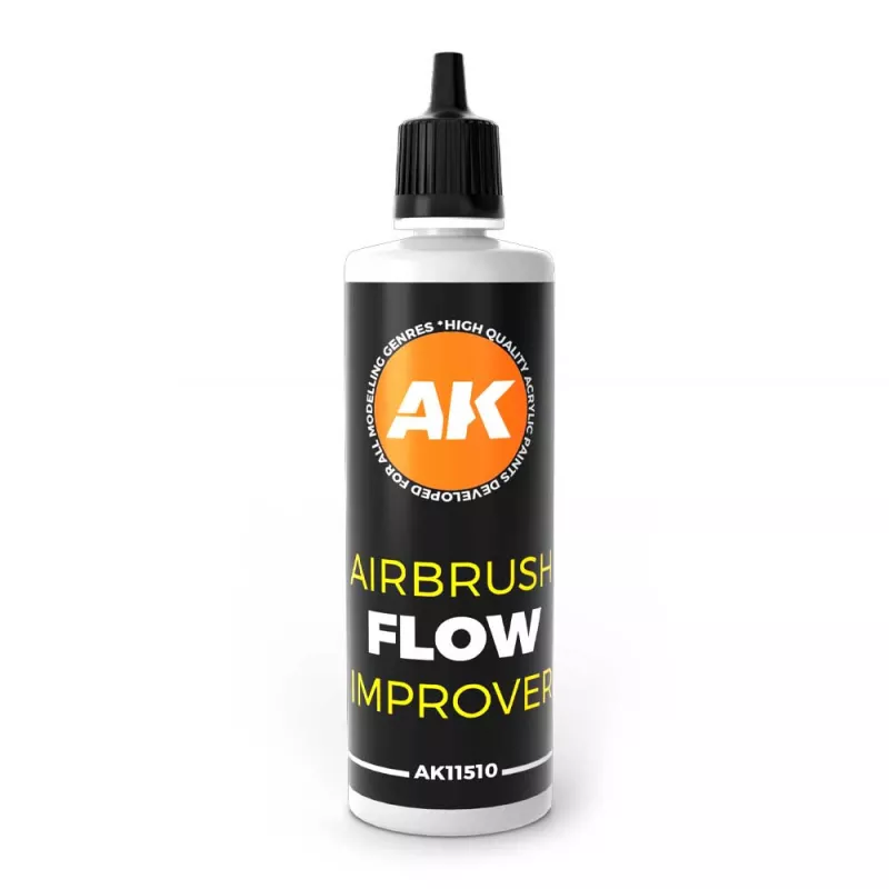 Airbrush Flow Improver 100ml